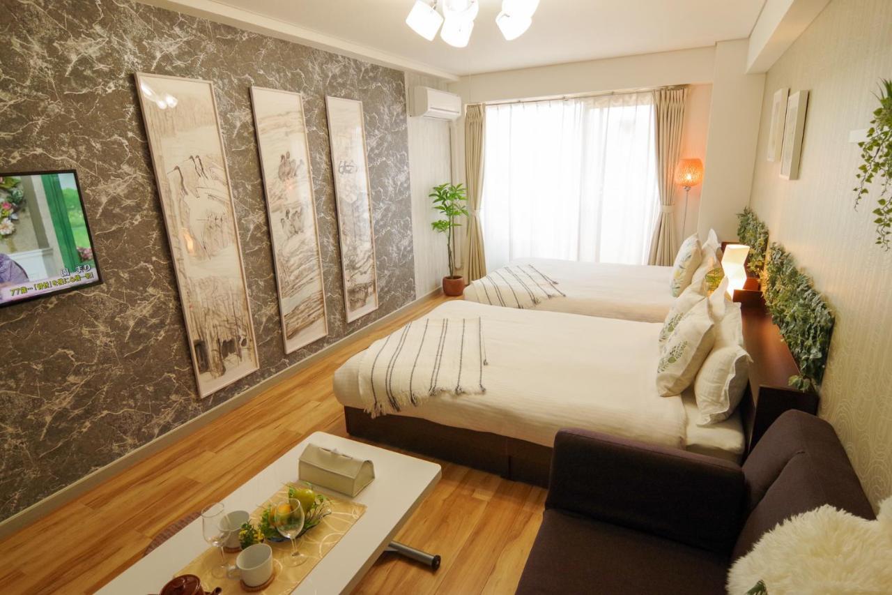 Apartment Nippombashi Art 806 *